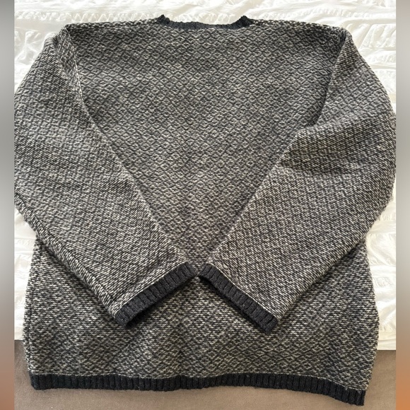 J Crew Wool Sweater - Picture 6 of 7